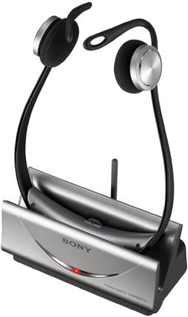 Sony Wireless headphones MDR-RF885RK