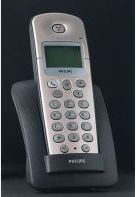 Philips Zenia 200 Handset (TD 6825)