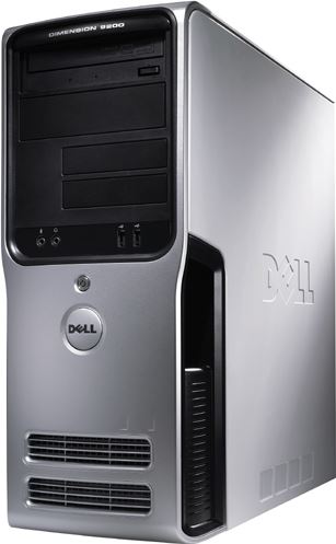 Dell Dimension 9200 (D07926A)