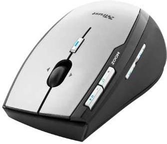 Trust Wireless Optical Mouse MI-4950R