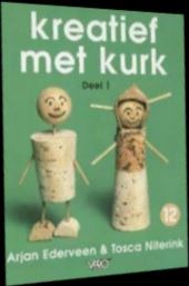 Kramer, Pieter Kreatief met Kurk 1 dvd