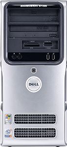 Dell Dimension 5150 Advanced (Pentium D / 2800)