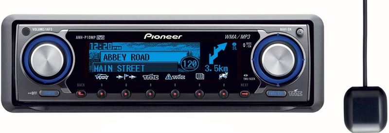 Pioneer ANH-P10MP