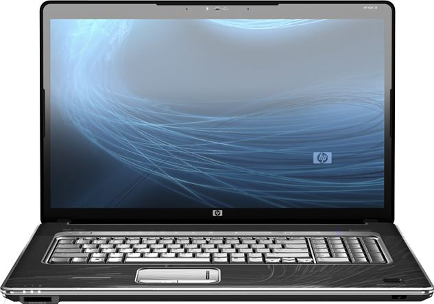 HP X18 HDX X18-1380ED Premium Notebook PC