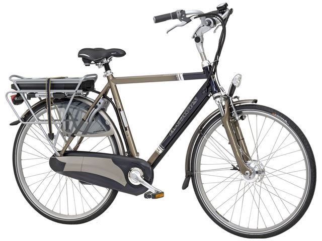 Bungalow vastleggen Voordracht Batavus Intermezzo Easy (heren / 2009) heren / 48, 53, 57, 61, 65  elektrische fiets kopen? | Archief | Kieskeurig.nl | helpt je kiezen