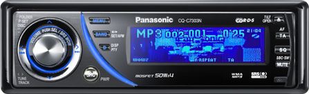 Panasonic CQ-C7303N
