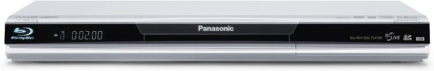 Panasonic DMP-BD60EG-S