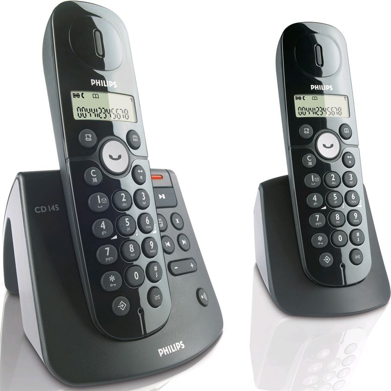 Philips CD1452B  cordless phone