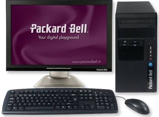Packard Bell iStart F9130