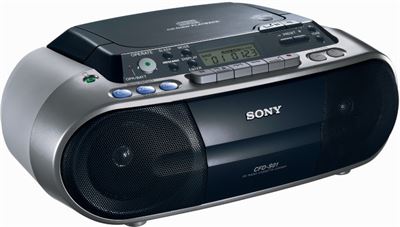 Verknald Eindig Conventie Sony CFD-S01 draagbare radio kopen? | Archief | Kieskeurig.nl | helpt je  kiezen