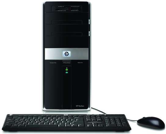 HP m9600 Pavilion Elite m9690nl Desktop PC