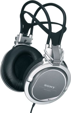 Sony Hi-Fi Headphones MDR-XD300
