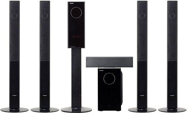 Samsung HT-TXQ120 Home Theater System