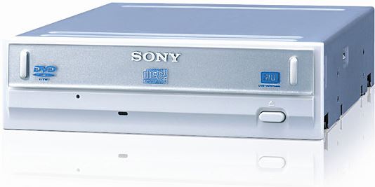 Sony DRU-810a (16x16 48x32x40x)