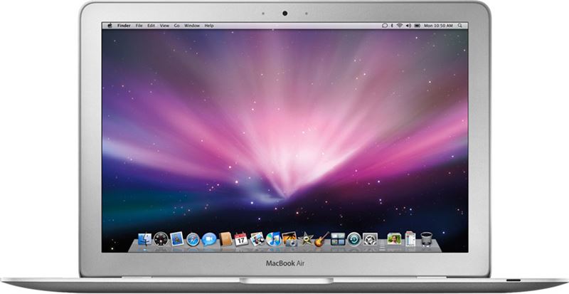 Apple MacBook Air (1,8GHz)