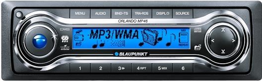 Blaupunkt Orlando MP46