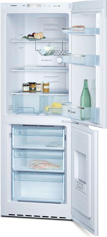 Bosch Refrigerator w/ NoFrost wit