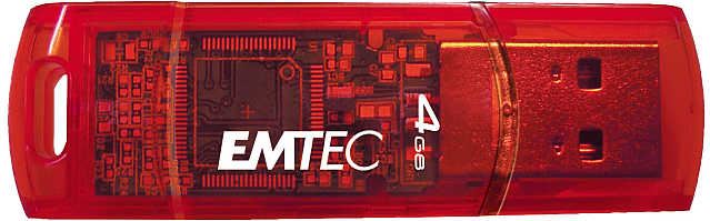 Emtec 4GB C250 USB stick 4 GB