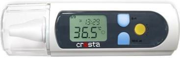 Piraat Treble vrijheid Cresta Care TH890 koortsthermometer kopen? | Archief | Kieskeurig.nl |  helpt je kiezen