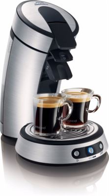 Vervelen Jachtluipaard In zicht Philips Senseo HD7841/00 zilver koffiezetapparaat kopen? | Archief |  Kieskeurig.nl | helpt je kiezen