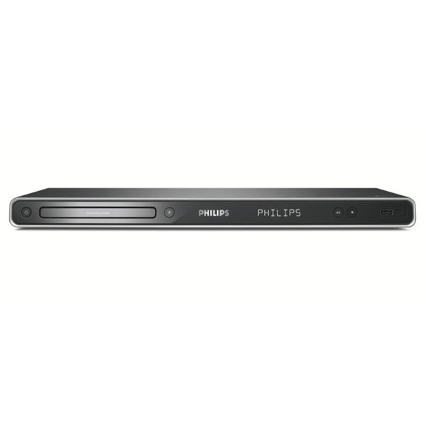 Philips DVD Player w/ HDMI & USB 1080p DivX Ultra Reviews Archief