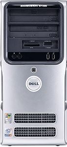 Dell Dimension 5150 (Pentium D 820 Dual Core / 2800)