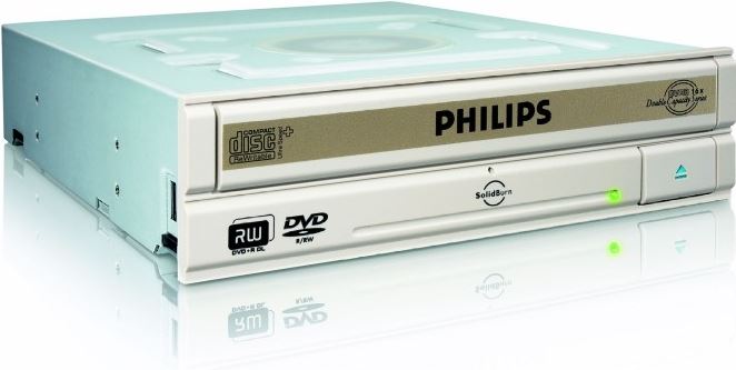 Philips DVDR1660K (16x16 48x32x48x)