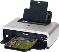 Canon PIXMA iP5200 photo printer