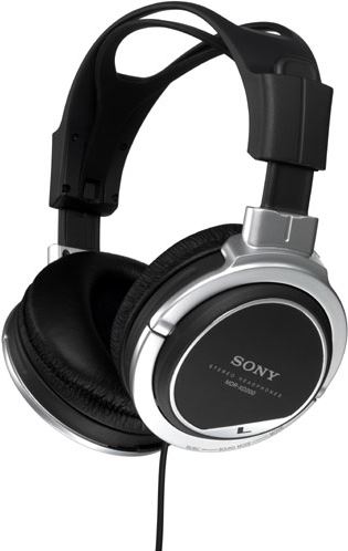 Sony Hi-Fi Headphones MDR-XD200