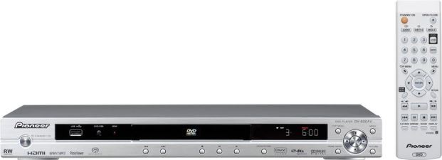 reparatie Hoe dan ook Voel me slecht Pioneer DV-600AV-S dvd-speler kopen? | Archief | Kieskeurig.nl | helpt je  kiezen
