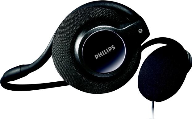 Philips Neckband Headphones