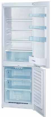 Bosch Refrigerator KGV36V00 wit
