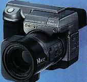 Sony Mavica MVC-FD91