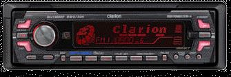 Clarion DXZ738RMP
