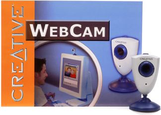 Creative WebCam (euro)