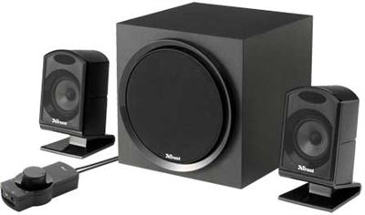 Voorgevoel Middelen Beg Trust 2.1 Speaker Set SP-3850 pc-speaker kopen? | Archief | Kieskeurig.nl |  helpt je kiezen