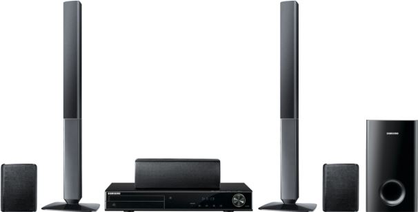 Samsung HT-TZ212 Audio Home System