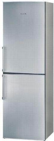 Bosch Refrigerator, 316L zilver