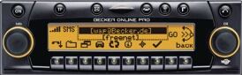 Becker Online Pro 7800