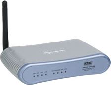 SMC Barricade g Wireless Broadband Router 108Mbps