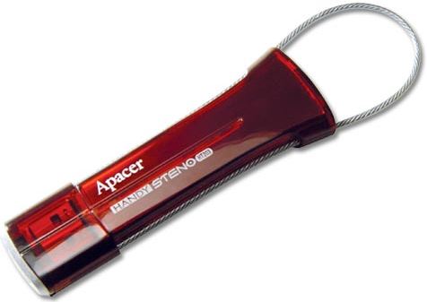 Apacer Handy Steno HT203 (2 GB) 2 GB