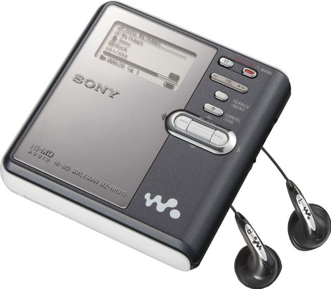 Sony MZ-RH910 (1 GB) 1 GB