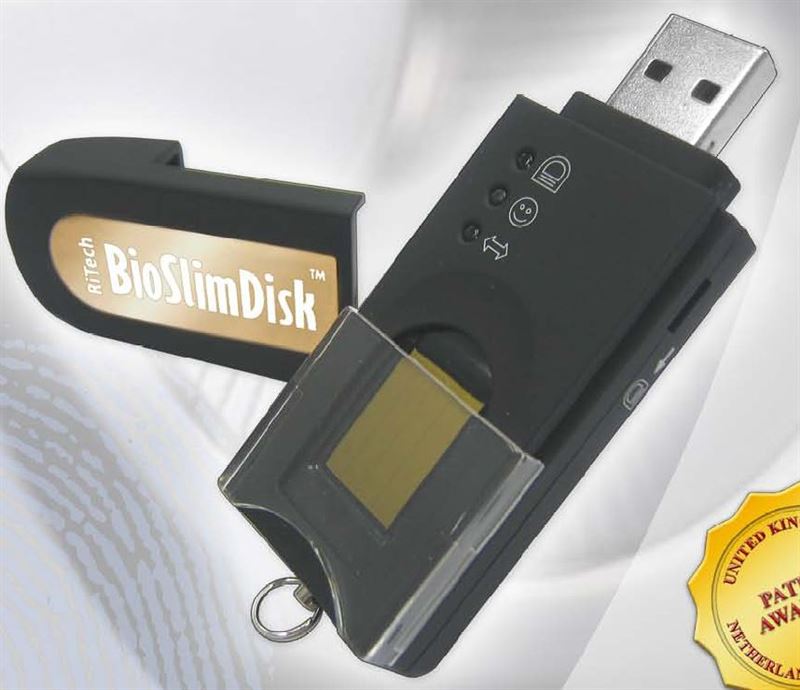 Bioslimdisk Bioslimdisk (1 GB) 1 GB