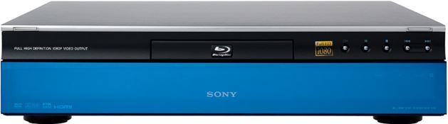 Sony BDP-S1E