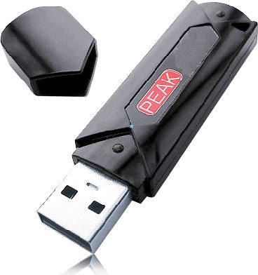 Peak USB 2.0 Flash Drive 8GB 8 GB