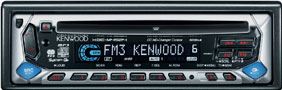 Kenwood KDC-M4524