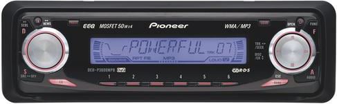 Pioneer DEH-P3600mpb