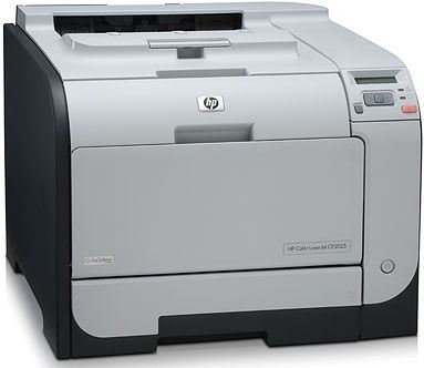 HP LaserJet CP2025 Color LaserJet CP2025dn Printer