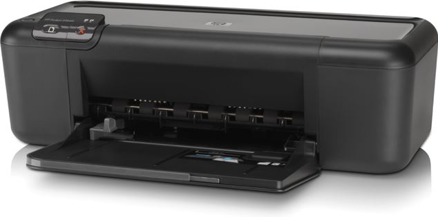 HP D2600 Deskjet D2660 Printer