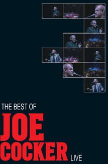 Cocker, Joe The Best of Joe Cocker Live dvd